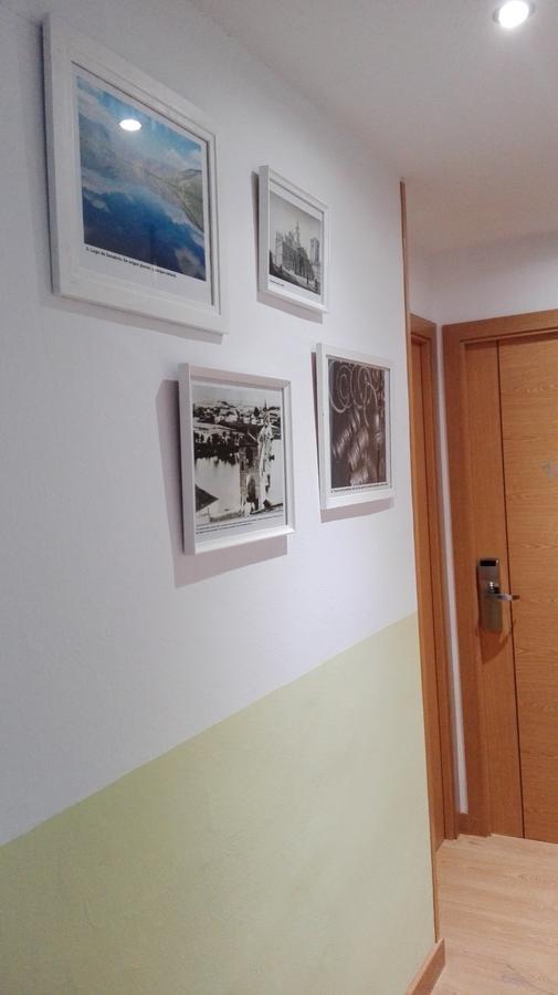 Hostal Gemi Zamora Exterior photo